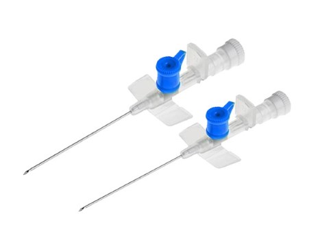 تصویر 2 از آنژیوکت پیرسینگ با رنگ بندی استاندارد سایز ها